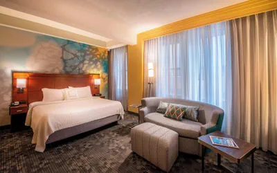 Photo 5 - Courtyard by Marriott Tulsa Downtown