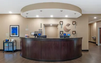 Photo 3 - Comfort Suites Huntersville near Lake Norman