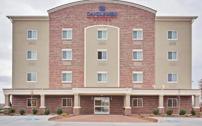 Photo 2 - Candlewood Suites Murfreesboro by IHG