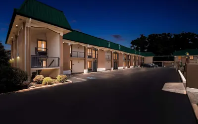 Quality Inn Tullahoma