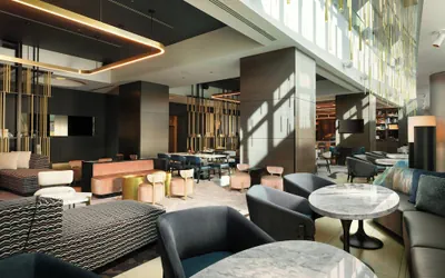 Photo 4 - JW Marriott Indianapolis