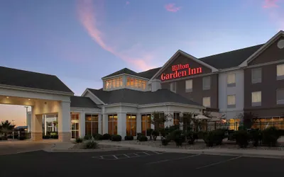 Photo 2 - Hilton Garden Inn Odessa