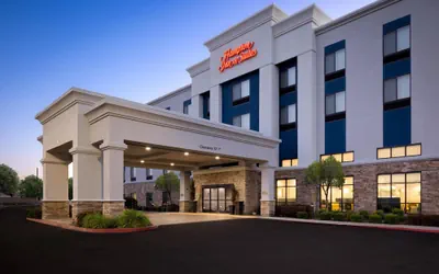 Photo 2 - Hampton Inn & Suites Manteca