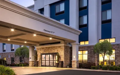 Hampton Inn & Suites Manteca