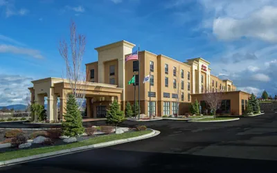Photo 2 - Hampton Inn & Suites Spokane Valley
