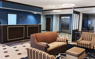 Photo 2 - Microtel Inn & Suites by Wyndham Michigan City
