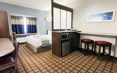 Photo 5 - Microtel Inn & Suites by Wyndham Michigan City