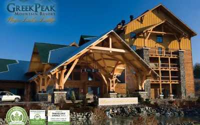 Photo 2 - Hope Lake Lodge & Indoor Waterpark