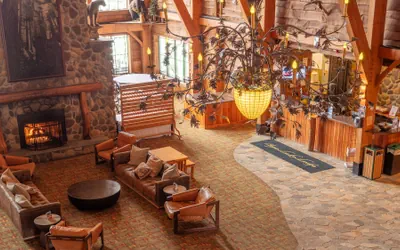 Photo 3 - Hope Lake Lodge & Indoor Waterpark