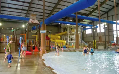 Photo 2 - Hope Lake Lodge & Indoor Waterpark