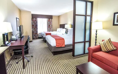 Photo 5 - Holiday Inn Express & Suites Elkton - University Area by IHG