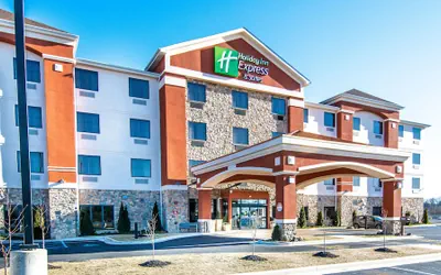 Photo 2 - Holiday Inn Express & Suites Elkton - University Area by IHG