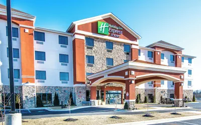 Photo 2 - Holiday Inn Express & Suites Elkton - University Area by IHG