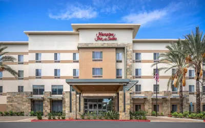 Photo 2 - Hampton Inn & Suites Riverside/Corona East