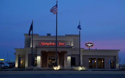 Hampton Inn Colby