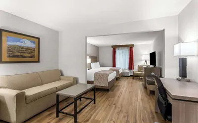 Photo 5 - Best Western Moriarty Heritage Inn