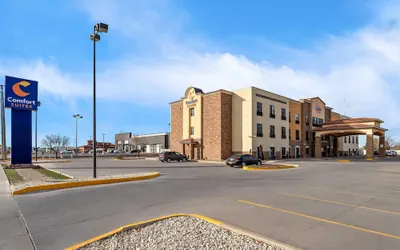 Photo 2 - Comfort Suites Roswell North
