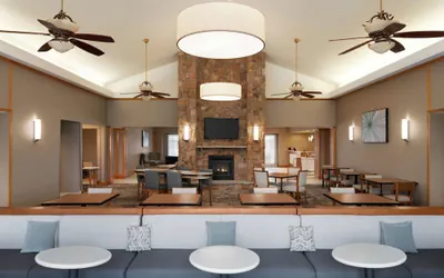 Photo 3 - Homewood Suites by Hilton Allentown-West/Fogelsville, PA