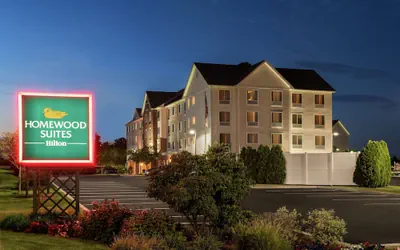 Photo 2 - Homewood Suites by Hilton Allentown-West/Fogelsville, PA