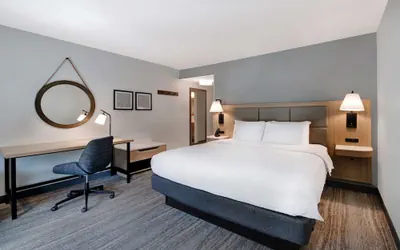 Photo 4 - Hampton Inn Anderson/ Alliance Business Park