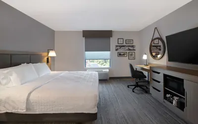 Photo 3 - Hampton Inn Anderson/ Alliance Business Park