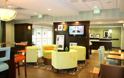 Photo 2 - Hampton Inn Anderson/ Alliance Business Park