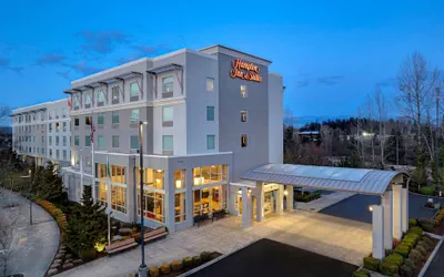 Photo 2 - Hampton Inn & Suites Seattle/Federal Way