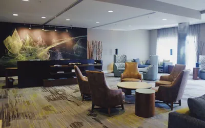 Photo 2 - Courtyard by Marriott Owensboro