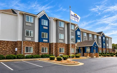 Photo 2 - Microtel Inn & Suites by Wyndham Macon