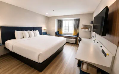 Photo 4 - Microtel Inn & Suites by Wyndham Macon
