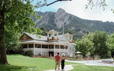 Photo 2 - Colorado Chautauqua