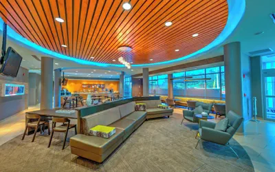 Photo 2 - SpringHill Suites by Marriott Macon