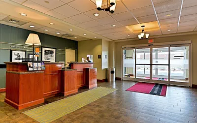 Photo 2 - Hampton Inn Ellsworth/Bar Harbor