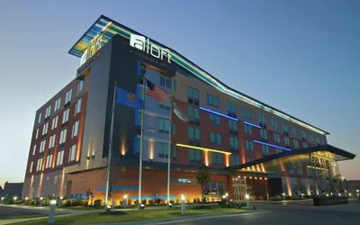 Photo 2 - Aloft by Marriott Tulsa
