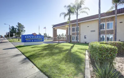 Photo 2 - Ontario Inn & Suites