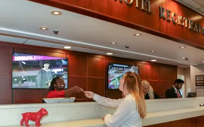 Photo 2 - The University of Georgia Center for Continuing Education & Hotel