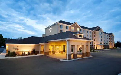 Photo 2 - Homewood Suites by Hilton Rochester/Greece, NY