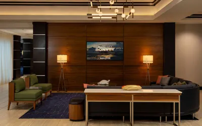Photo 2 - Courtyard by Marriott Houston Kemah