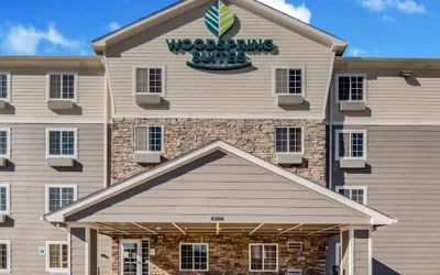 Photo 2 - WoodSpring Suites Abilene