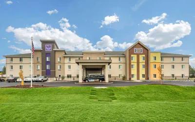 Photo 2 - Sleep Inn Spokane Airport