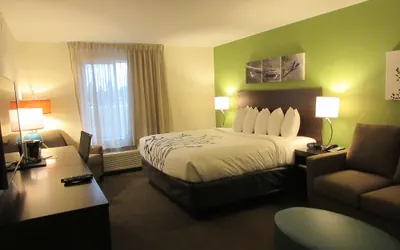 Photo 5 - Sleep Inn Spokane Airport