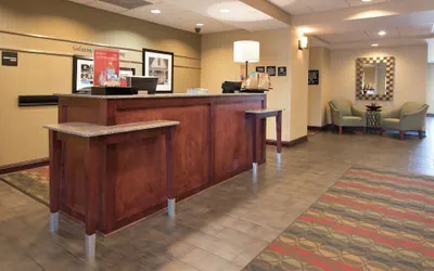 Photo 3 - Hampton Inn Yazoo City