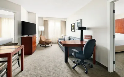 Photo 4 - Residence Inn by Marriott Concord