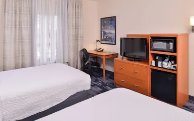 Photo 5 - Fairfield Inn & Suites Raleigh Durham Airport/ Brier Creek