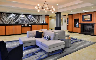 Photo 3 - Fairfield Inn & Suites Raleigh Durham Airport/ Brier Creek