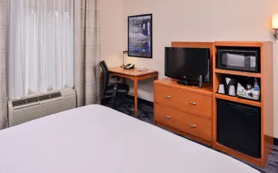 Photo 4 - Fairfield Inn & Suites Raleigh Durham Airport/ Brier Creek