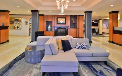 Photo 2 - Fairfield Inn & Suites Raleigh Durham Airport/ Brier Creek