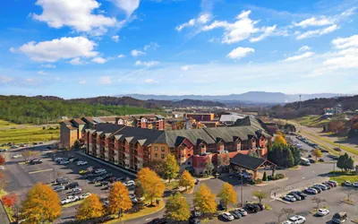 Photo 2 - Club Wyndham Great Smokies Lodge