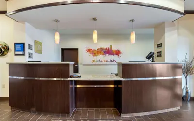 Photo 3 - Comfort Inn & Suites Oklahoma City West - I-40