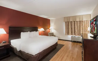 Photo 2 - Red Roof Inn & Suites Mt Holly - McGuire AFB